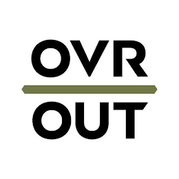 OVR OUT logo