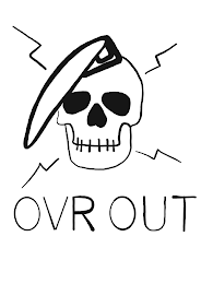 OVR OUT logo