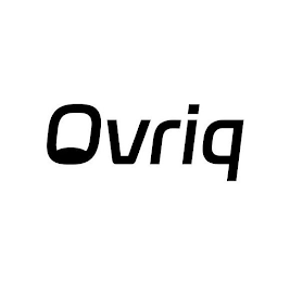 OVRIQ logo