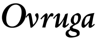 OVRUGA logo