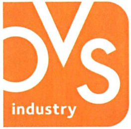OVS INDUSTRY logo