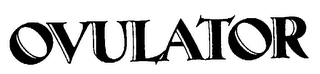 OVULATOR logo