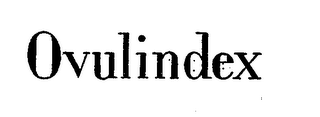 OVULINDEX logo