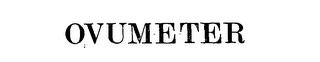OVUMETER logo