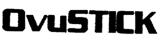 OVUSTICK logo