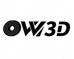 OVV3D logo