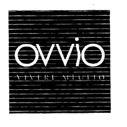 OVVIO VIVERE MEGLIO logo