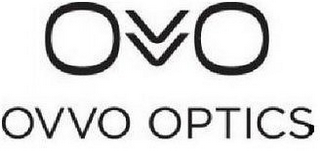 OVVO OPTICS logo