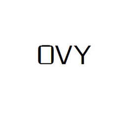 OVY logo