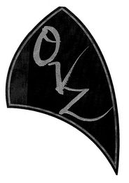 OVZ logo