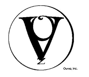 OVZ OUVXZ,INC. logo