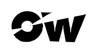 OW logo
