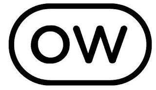 OW logo