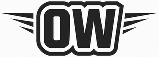 OW logo