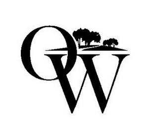OW logo