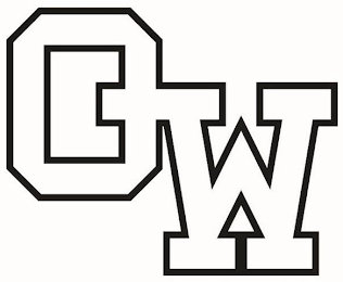 OW logo