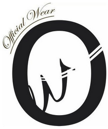 OW OFFICIAL WEAR logo