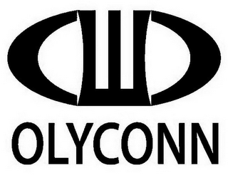 OW OLYCONN logo
