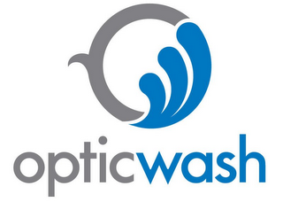 OW OPTICWASH logo