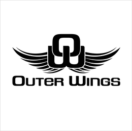 OW OUTER WINGS logo