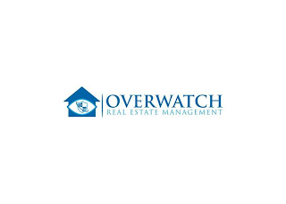OW OVERWATCH REAL ESTATE MANAGEMENT logo