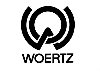 OW WOERTZ logo