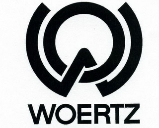 OW WOERTZ logo