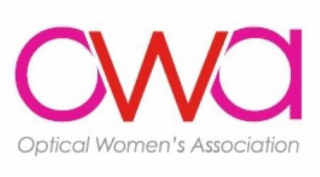 OWA OPTICAL WOMEN'S ASSOCIATION logo
