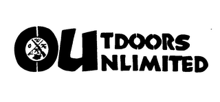 OWAA OUTDOORS UNLIMITED logo