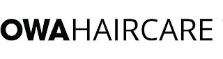 OWAHAIRCARE logo