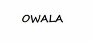 OWALA logo