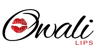 OWALI LIPS logo