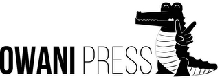 OWANI PRESS logo