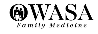 OWASA FAMILY MEDICINE logo