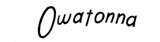 OWATONNA logo