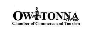 OWATONNA AREA CHAMBER OF COMMERCE AND TOURISM logo