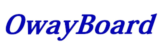 OWAYBOARD logo