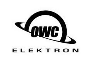 OWC ELEKTRON logo