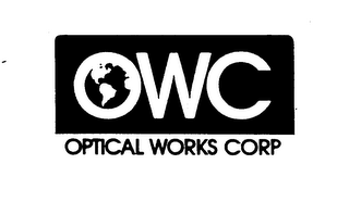 OWC OPTICAL WORKS CORP logo