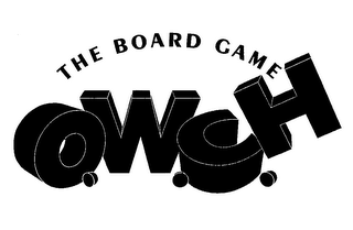 O.W.C.H THE BOARD GAME logo