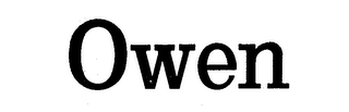 OWEN logo