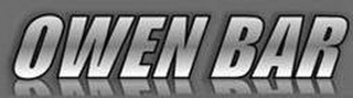 OWEN BAR logo