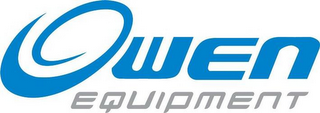 OWEN EQUIPMENT logo