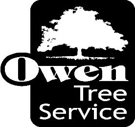 OWEN TREE SERVICE logo
