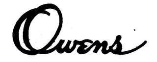 OWENS logo