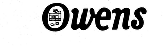 OWENS logo
