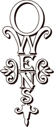 OWENS logo