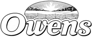 OWENS logo