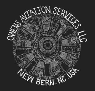 OWENS AVIATION SERVICES LLC  NEW BERN, NC, USA logo
