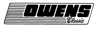 OWENS CLASSIC logo